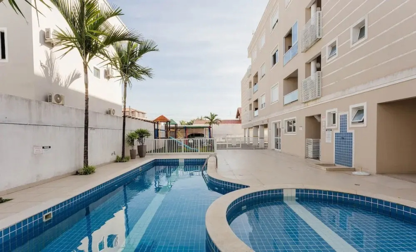 Apt 500m From Ingleses Beach, Floripa Rid3106