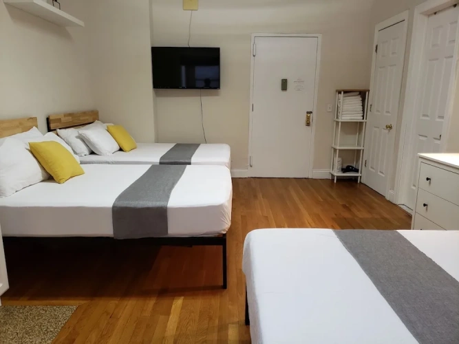 Deluxe Studio with city view