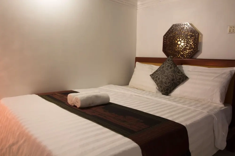 1 Bedroom Economy Double Basement room
