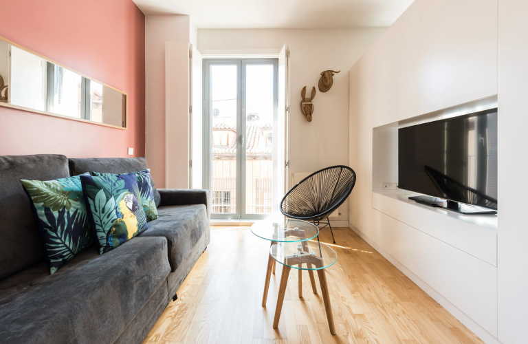 SmartRental Puerta del Sol
