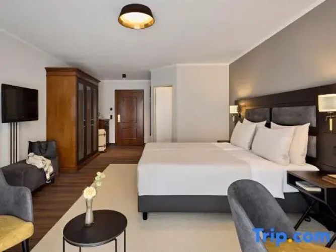 Deluxe Single room