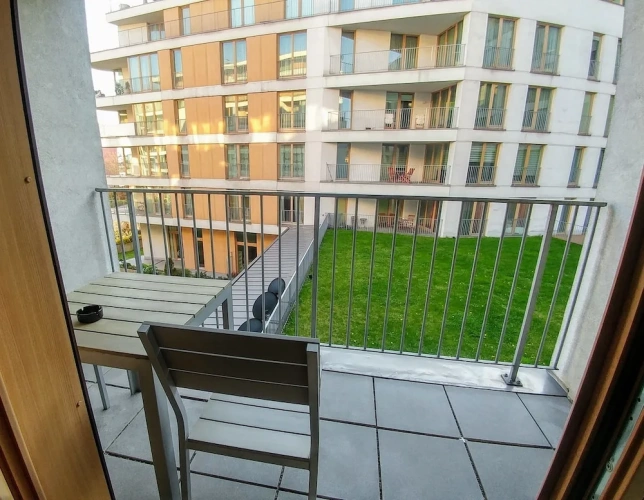 Deluxe Double Apartment