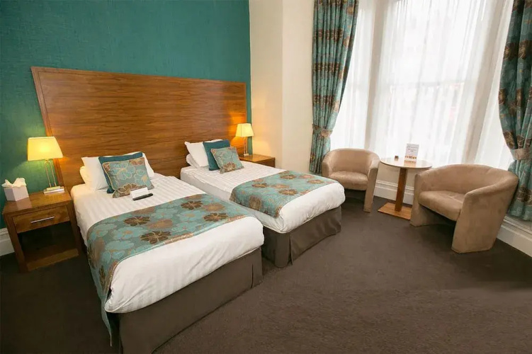 The Kimberley Hotel
