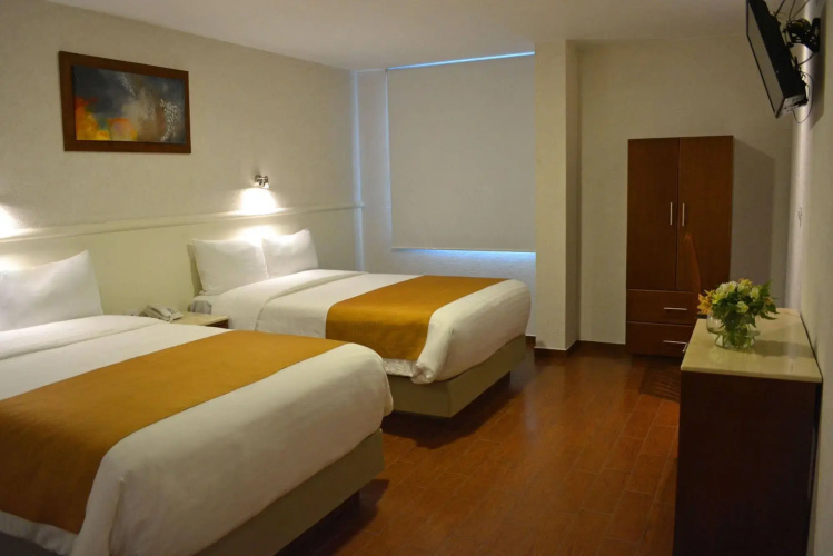 Eco Express Hotel Zamora