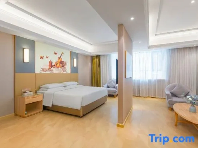 Deluxe Double Suite