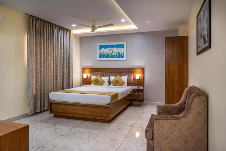 Premium Club room