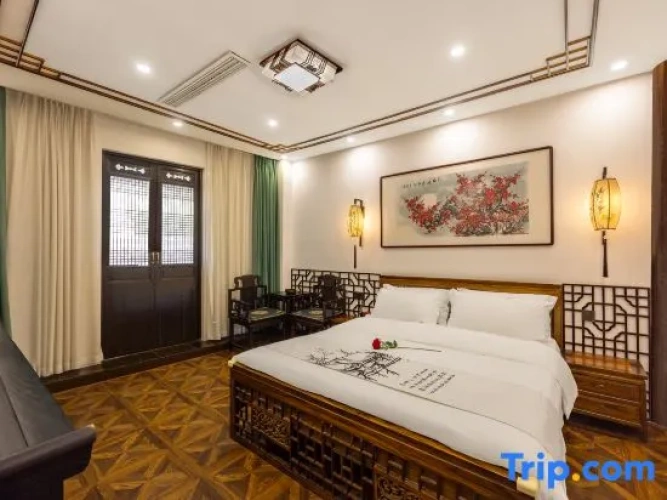 Family Suite with garden view