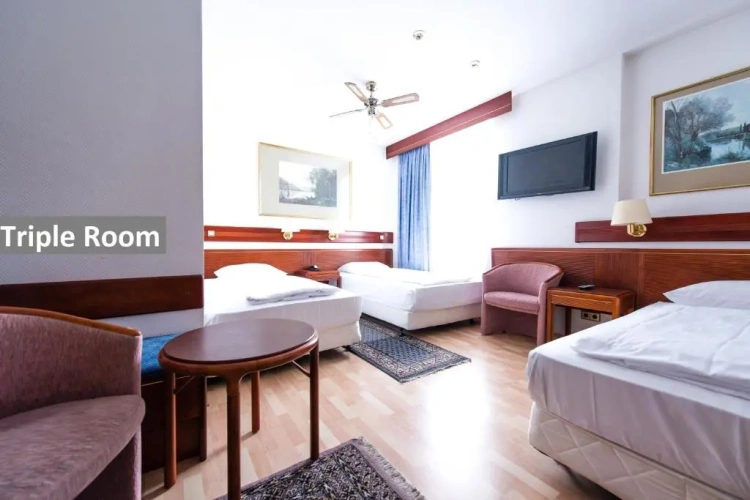 Standard Triple room