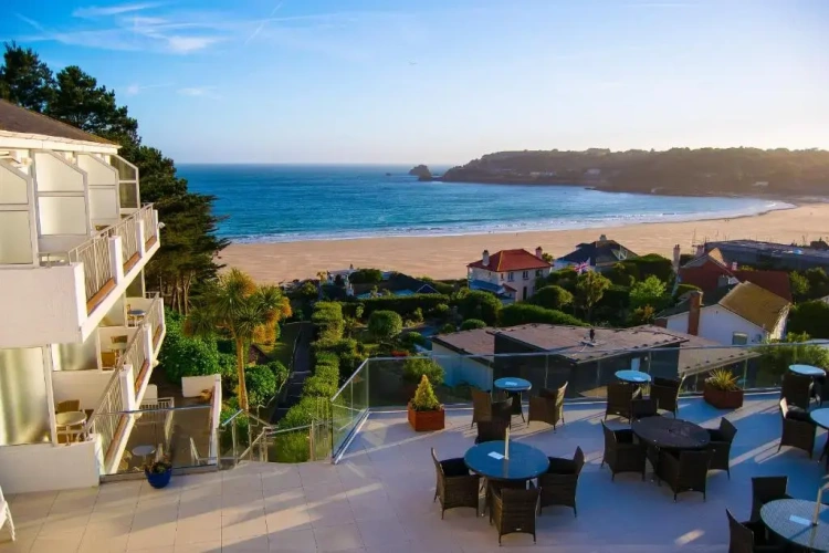 Premium Double room with balcony and with sea view