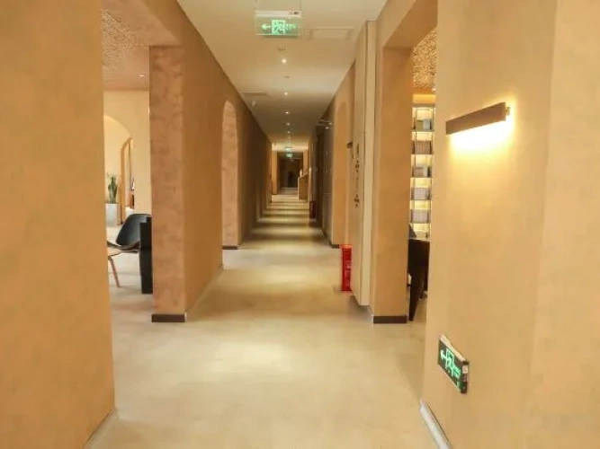 Hotel rooms
