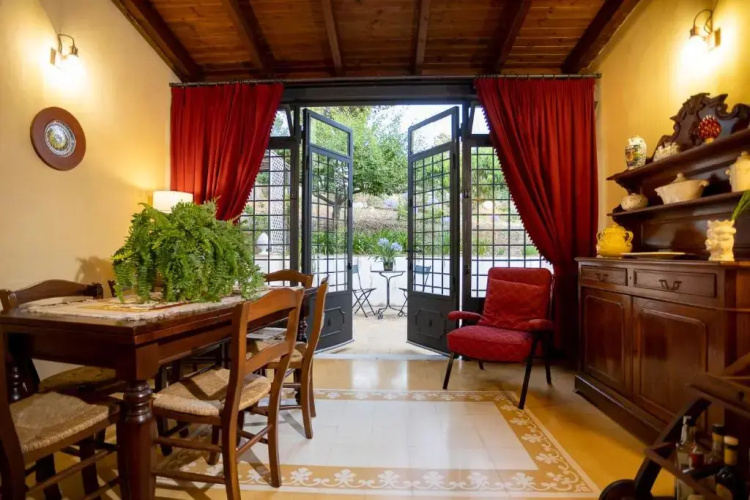 Casa Val d'Erice