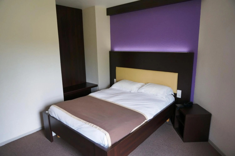 Hotel Les Portes d'Apcher