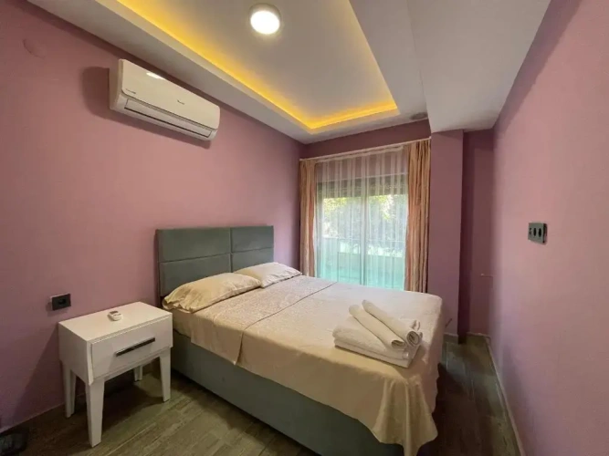 Ground Floor Apartment