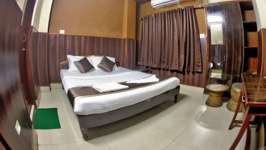 Om Shree Residency