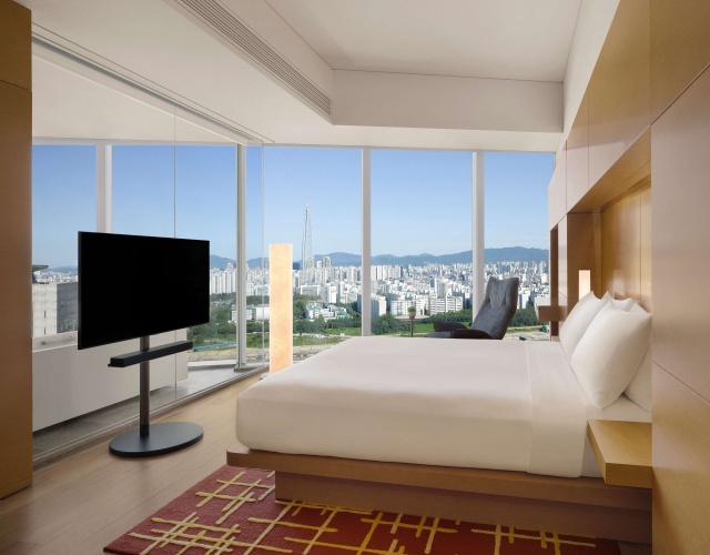 Double room