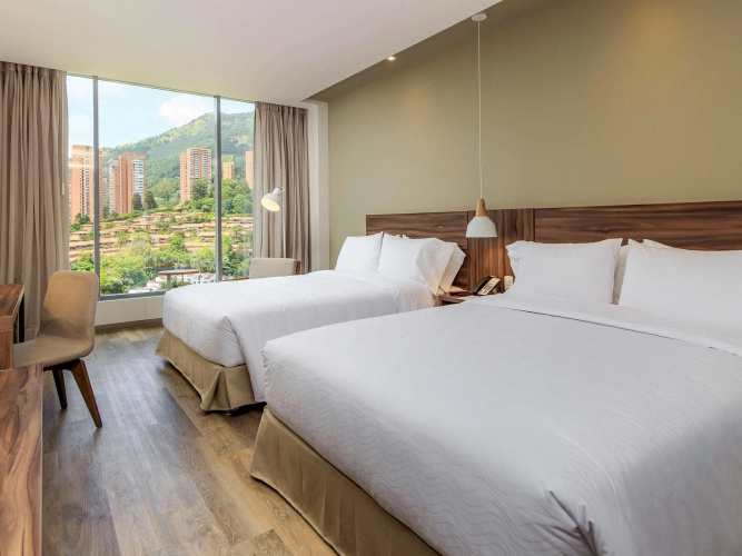 Novotel Medellin El Tesoro photo 8