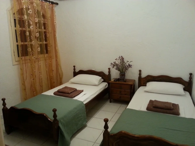 1 Bedroom Standard Twin room