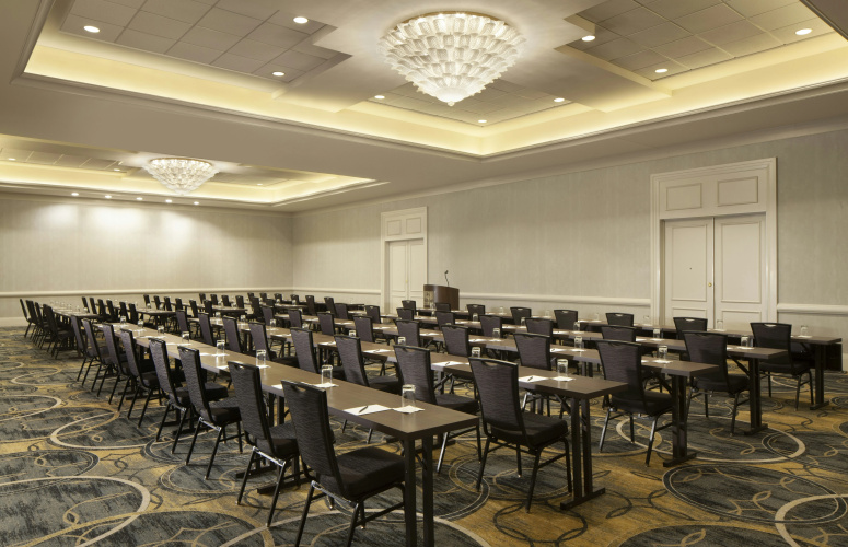 Hilton Alexandria Old Town photo 20