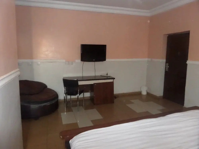 All Point Suites and Hotels Ltd