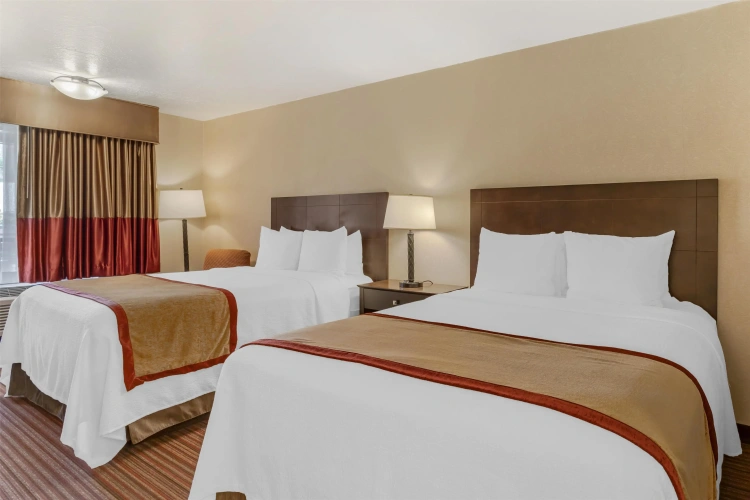 Standard Quadruple room