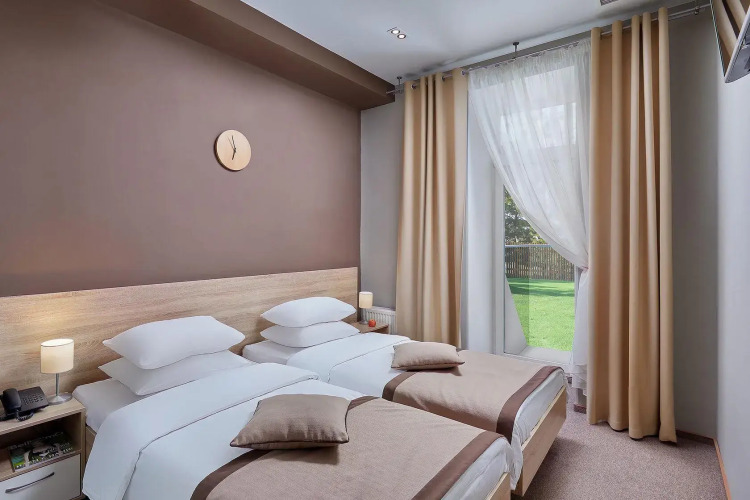 Фотография номера гостиницы Найс отель