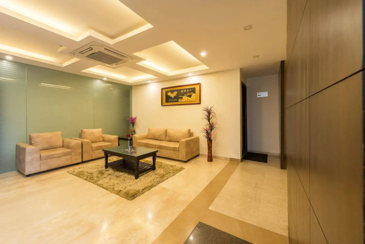 Hotel Golden Tranquility