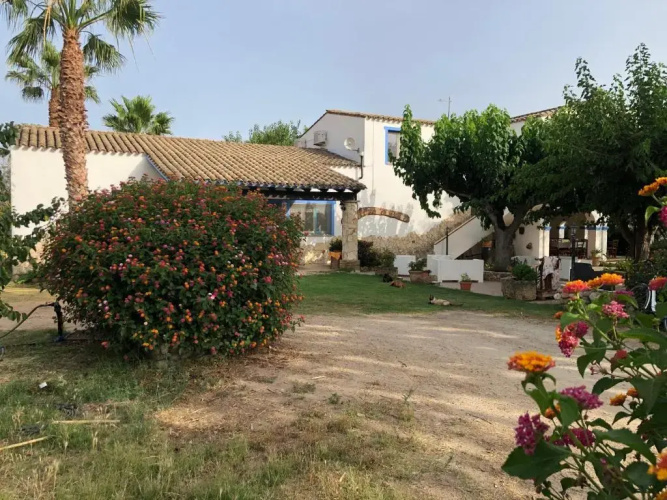 Agriturismo Bingia Bonaria