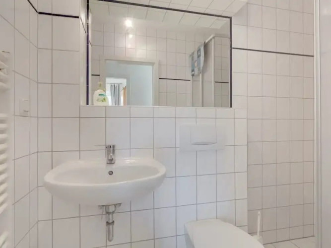 Ferienwohnung in Zingst mit Terrasse