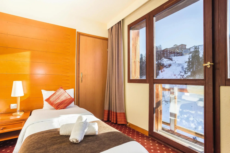Belambra Resort & Hotel La Plagne - Terra Nova