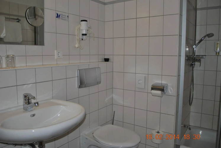 Heidehotel Lubast