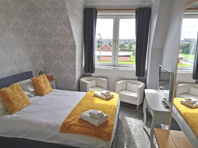 Standard Double room