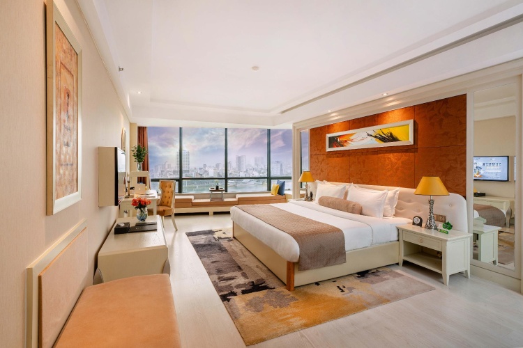 Double Junior Suite with river view