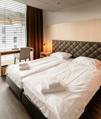 Deluxe Twin Studio