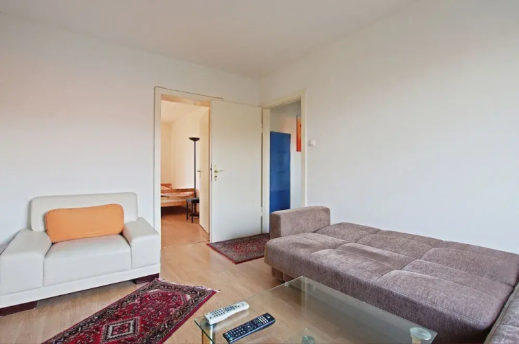Private Apartment Bangemannweg