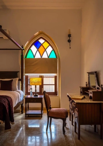 Premier room