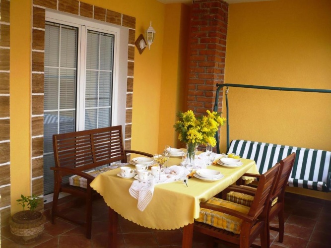 2 Bedrooms Standard Apartment with view