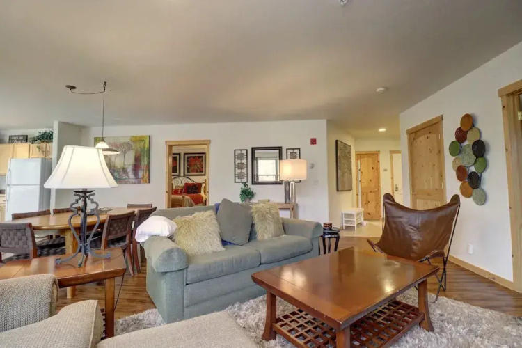 101 Streamside Lane 2 Bedroom Condo by RedAwning