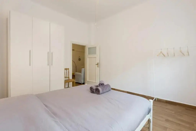 Saint Dimitrios Central Apartment 100sqm.