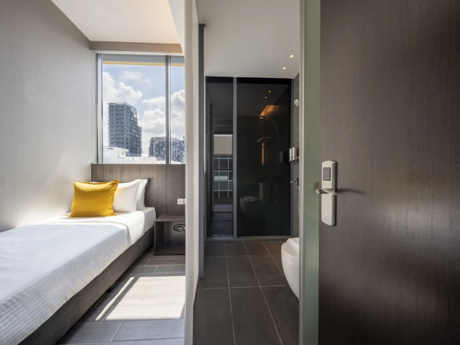 Beverly Hotels Elements