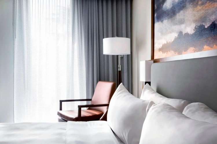 Standard Double room with balcony
