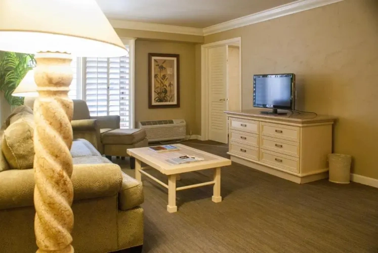 1 Bedroom Double Suite