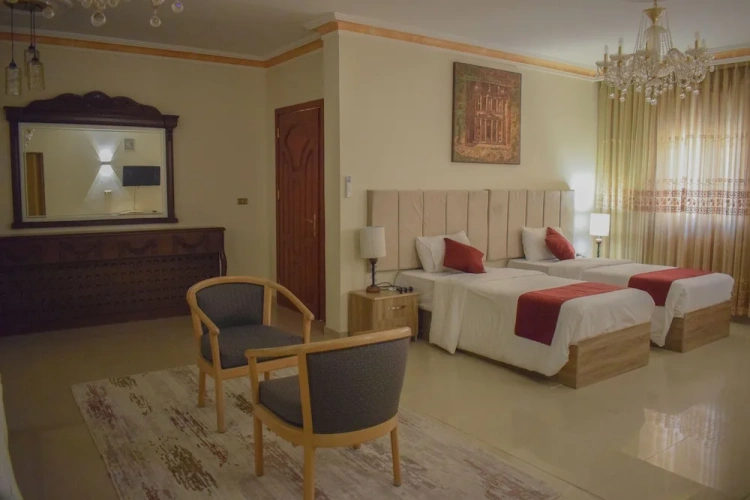 Standard Double Family room