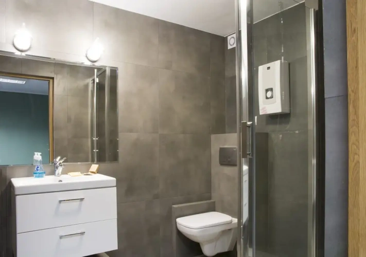 Standard Double room with garden view
