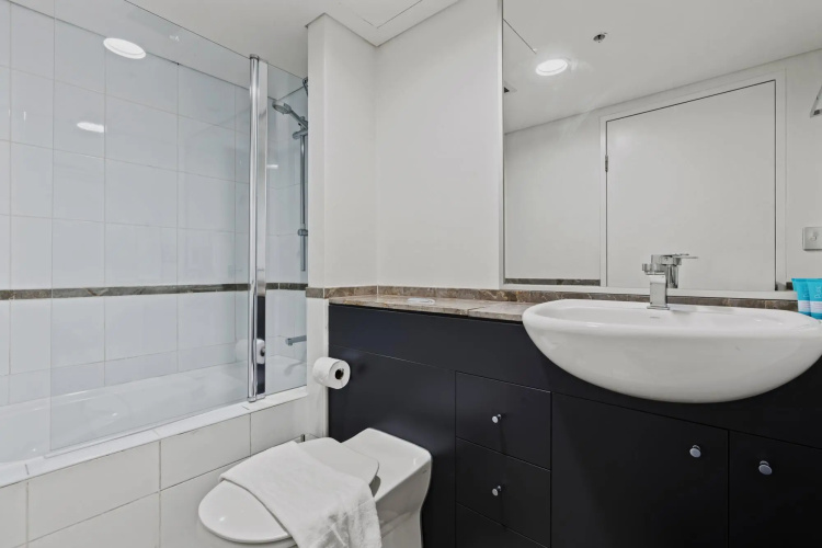 Quiet City Abode in Sydney