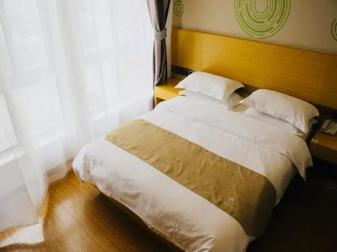 Greentree Inn Huai An Development Zone Shenzhen Do