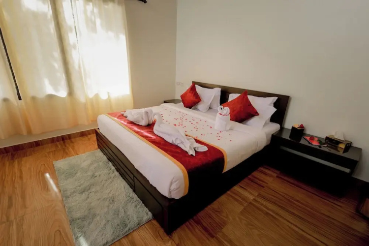 Prakrithi Luxe Retreat