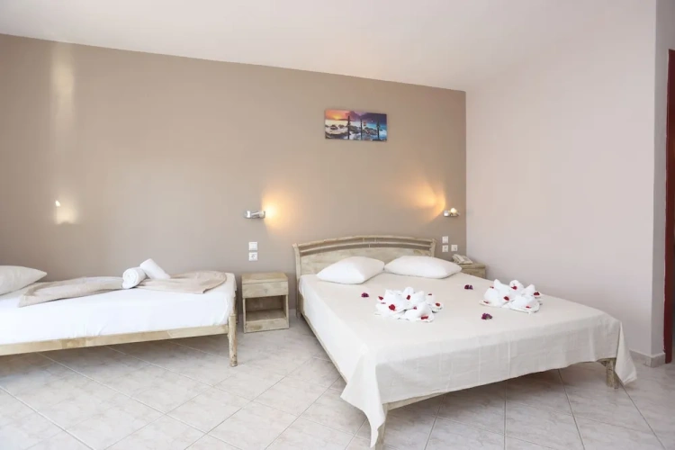Deluxe Studio with balcony