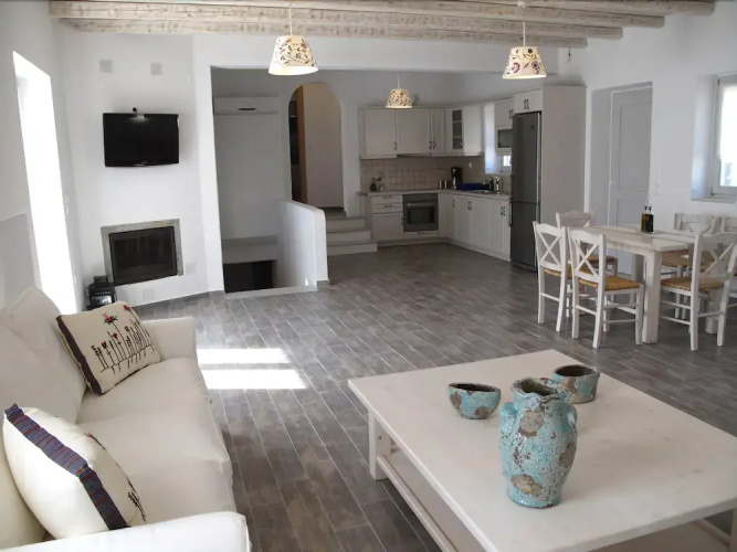 Drios Seaside Villas