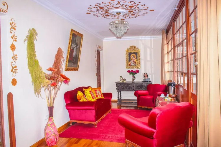 Hostal Casa De Selenque