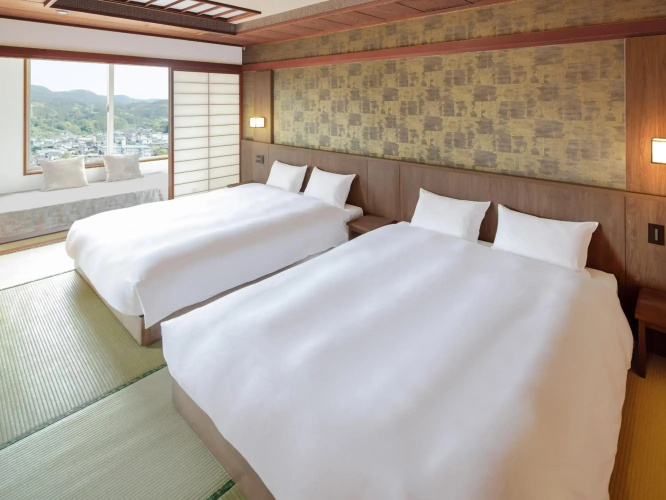 Hotel Sakura Ureshino